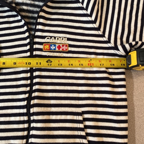 Harmony - Vintage Italian made hoodie. Size S - Picture 6 of 9